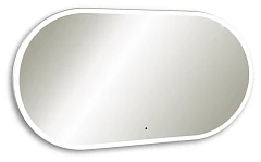 Зеркало Aquanika Future 120*60 AQF12060RU143 реверсивное крепление, датчик на движения, антипар Зеркало Aquanika Future 120*60 AQF12060RU143 реверсивное крепление, датчик на движения, антипар