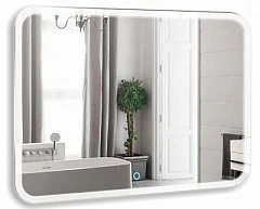 Зеркало Aquanika Basic 120*80 AQB80120RU51 с подсветкой, датчик движения Зеркало Aquanika Basic 120*80 AQB80120RU51 с подсветкой, датчик движения
