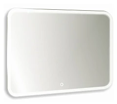 Зеркало Aquanika Basic 80*68 AQB6880RU42 с подсветкой и сенсорным выключателем Зеркало Aquanika Basic 80*68 AQB6880RU42 с подсветкой и сенсорным выключателем