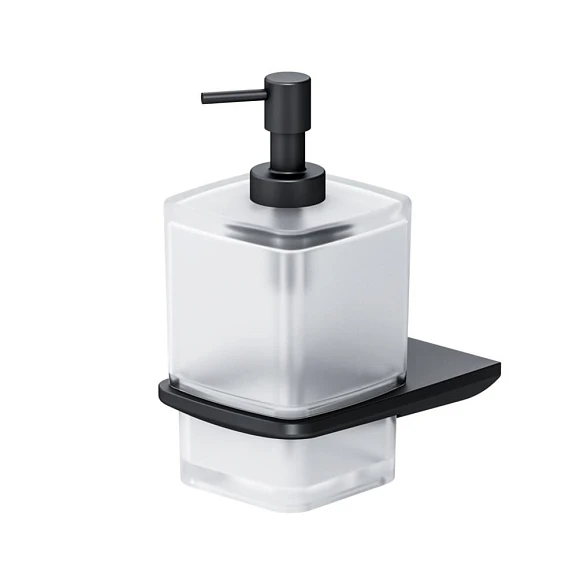 Дозатор AM.PM Inspire 2.0 A50A36922 стеклянный черный матовый