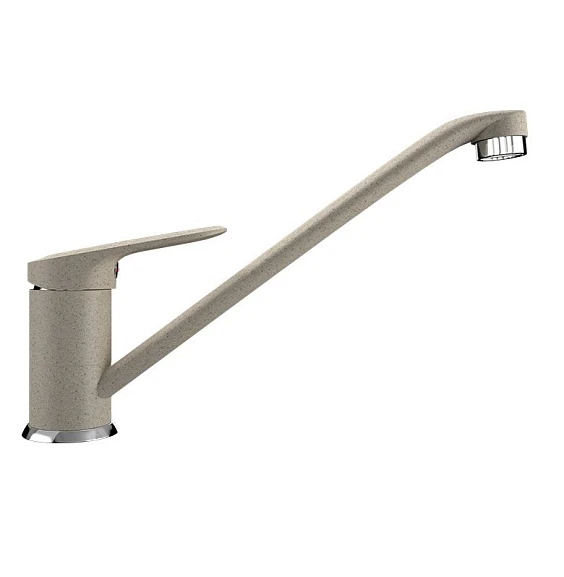 Смеситель Ulgran U-004 для кухни (-328, бежевый)