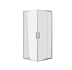Душевое ограждение Grossman Forta GR-9090 90*90*190 квадрат, двери распашные, без поддона Душевое ограждение Grossman Forta GR-9090 90*90*190 квадрат, двери распашные, без поддона