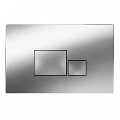 Кнопка смыва BelBagno BB071CR хром глянец