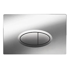 Кнопка смыва BelBagno BB051CR хром глянец