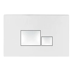 Кнопка смыва BelBagno BB072BL белая глянцевая Кнопка смыва BelBagno BB072BL белая глянцевая