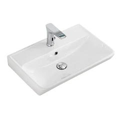 Мебельная раковина BelBagno Neon 60*41,5*16 (приобретается в комплекте с тумбой) Мебельная раковина BelBagno Neon 60*41,5*16 (приобретается в комплекте с тумбой)