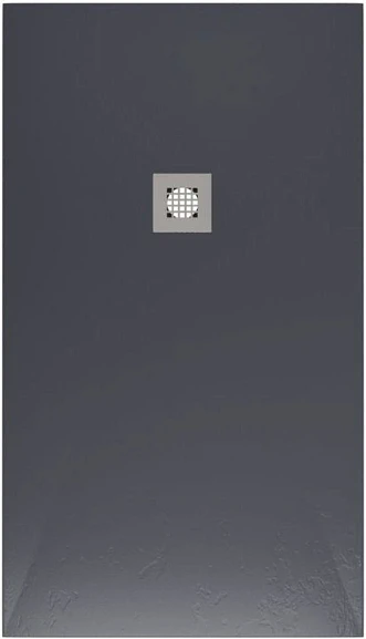 Душевой поддон Allen Brau Priority 8.31008-AM 140*80 антрацит