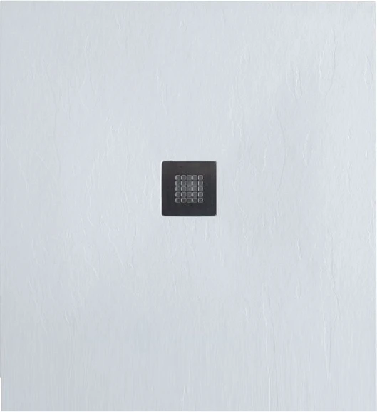 Душевой поддон Allen Brau Priority 8.31003-21 100*80 белый