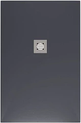 Душевой поддон Allen Brau Priority 8.31006-AM 120*80 антрацит