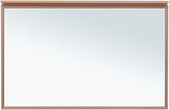 Зеркало Allen Brau Priority 1.31018.60 120*75 с Led-подсветкой медь браш Зеркало Allen Brau Priority 1.31018.60 120*75 с Led-подсветкой медь браш
