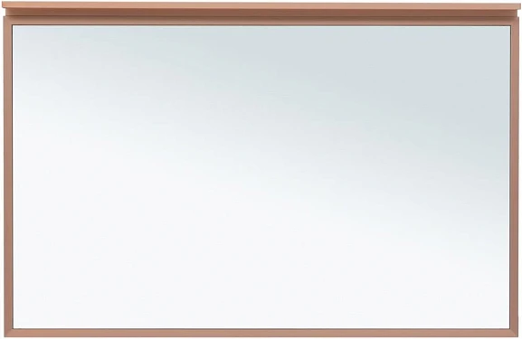 Зеркало Allen Brau Priority 1.31018.60 120*75 с Led-подсветкой медь браш