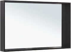 Зеркало Allen Brau Reality 1.32021.BB 120*75 с Led-подсветкой и инфракрасным выключателем черный браш Зеркало Allen Brau Reality 1.32021.BB 120*75 с Led-подсветкой и инфракрасным выключателем черный браш
