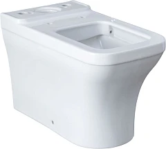 Чаша унитаза Allen Brau Infinity 4.21012.20 безободковая белая Чаша унитаза Allen Brau Infinity 4.21012.20 безободковая белая