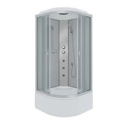 Душевая кабина Niagara Classic NG-2308-14G 90х90х215 Т Душевая кабина Niagara Classic NG-2308-14G 90х90х215 Т