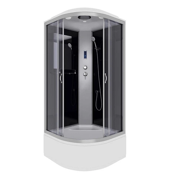 Душевая кабина Niagara Classic NG-2508-14P 90х90х215