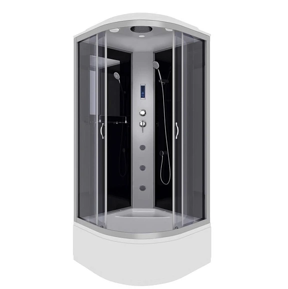 Душевая кабина Niagara Classic NG-2507-14F 80х80х215