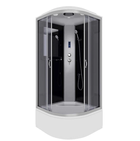 Душевая кабина Niagara Classic NG-2507-14P 80х80х215