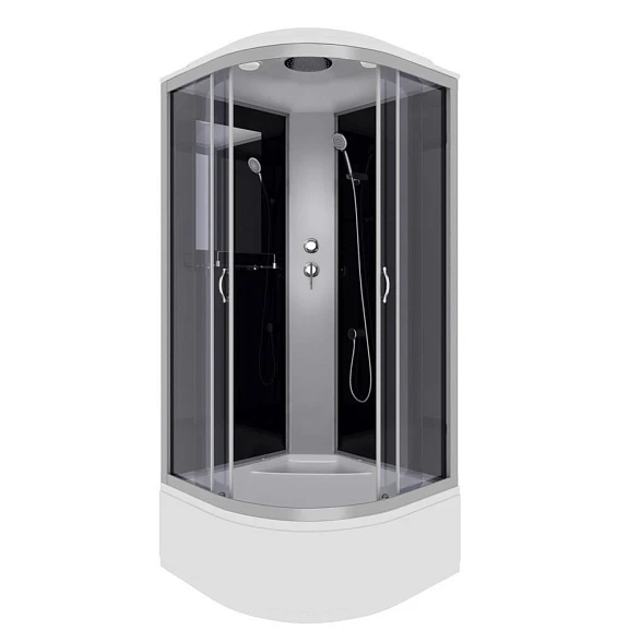 Душевая кабина Niagara Classic NG-2508-14 90х90х215 Т