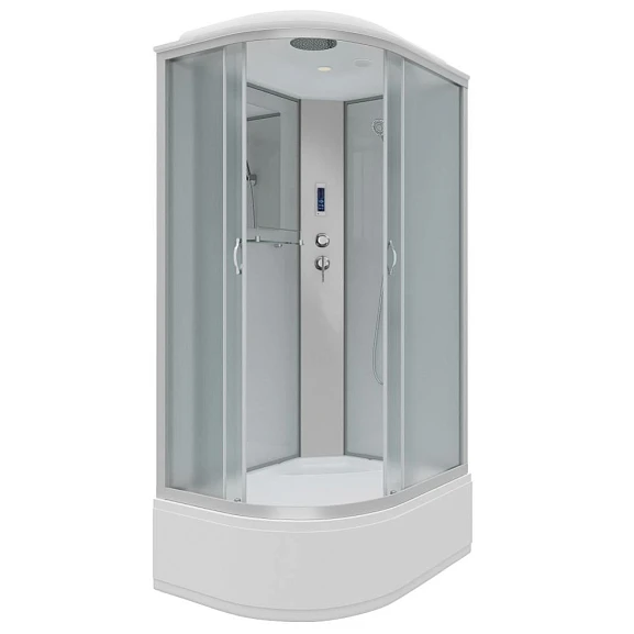 Душевая кабина Niagara Classic NG-2310-14RP 120х80х215