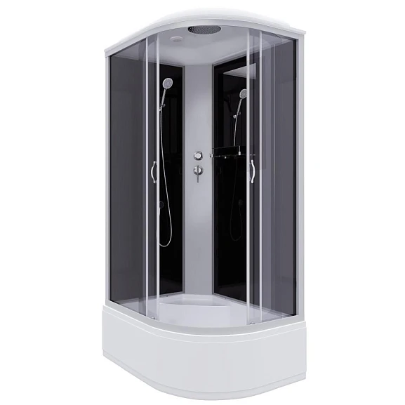 Душевая кабина Niagara Classic NG-2510-14L 120х80х215 Т