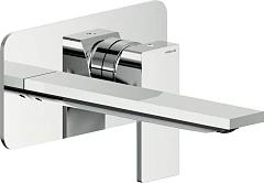 Внешняя часть для смесителя Nobili Seven SE124198/1CR для раковины хром Внешняя часть для смесителя Nobili Seven SE124198/1CR для раковины хром