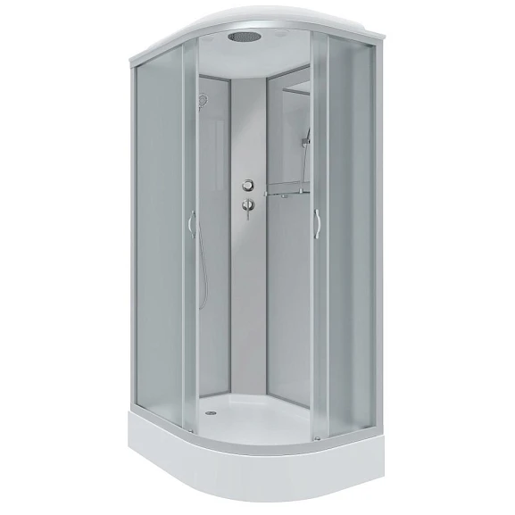 Душевая кабина Niagara Classic NG-3312-14L 120х80х215 Т