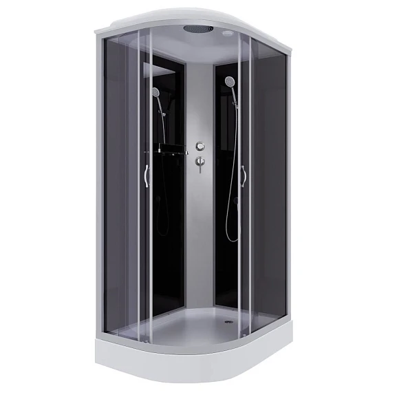 Душевая кабина Niagara Classic NG-3512-14R 120х80х215 Т