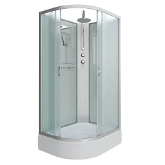 Душевая кабина Niagara Classic NG-33294-14RBKT 120х90х210-240 без крыши Душевая кабина Niagara Classic NG-33294-14RBKT 120х90х210-240 без крыши