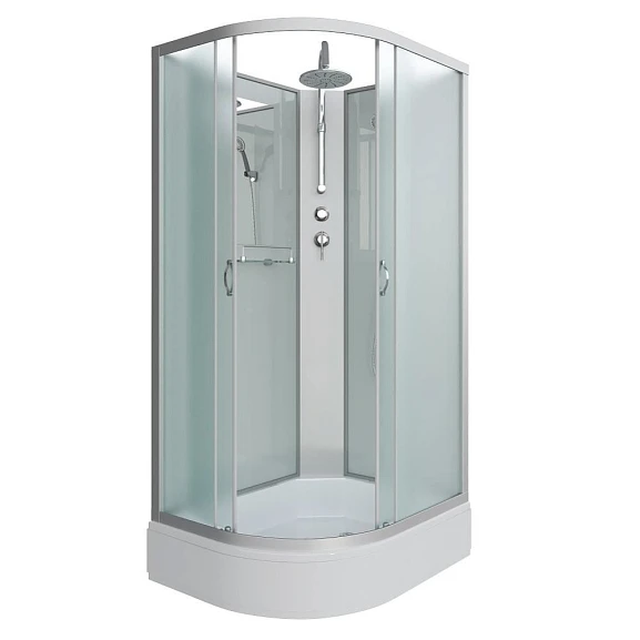 Душевая кабина Niagara Classic NG-33294-14RBKT 120х90х210-240 без крыши
