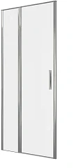 Душевая дверь в нишу Allen Brau Priority 3.31025.00 90*200 L/R профиль хром без поддона Душевая дверь в нишу Allen Brau Priority 3.31025.00 90*200 L/R профиль хром без поддона