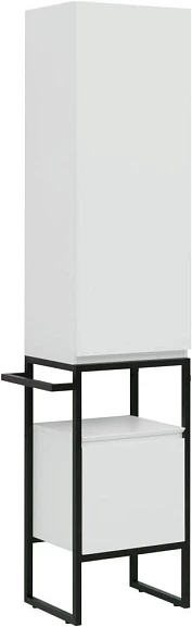 Пенал Allen Brau Priority 1.31005.WM 40 R белый матовый