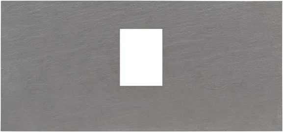 Столешница Allen Brau Infinity 1.21012.DG-S 100 пепельная структура (круглое/прямоугольное отверстие)