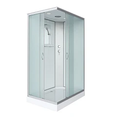 Душевая кабина Niagara Classic NG-43085-14Q 100х80х215 L/R
