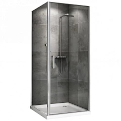 Душевой уголок ABBER Sonnenstrand AG04060-S70 60*70*195 L/R без поддона Душевой уголок ABBER Sonnenstrand AG04060-S70 60*70*195 L/R без поддона