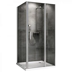 Душевой уголок ABBER Sonnenstrand AG04100S-S70 100*70*195 L/R без поддона Душевой уголок ABBER Sonnenstrand AG04100S-S70 100*70*195 L/R без поддона