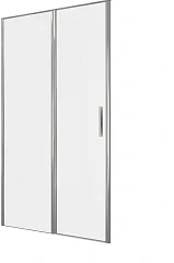 Душевая дверь в нишу Allen Brau Priority 3.31031.00 120*200 L/R профиль хром без поддона Душевая дверь в нишу Allen Brau Priority 3.31031.00 120*200 L/R профиль хром без поддона