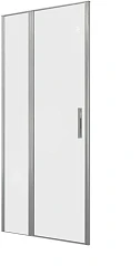 Душевая дверь в нишу Allen Brau Priority 3.31026.BA 90*200 L/R профиль хром браш без поддона Душевая дверь в нишу Allen Brau Priority 3.31026.BA 90*200 L/R профиль хром браш без поддона