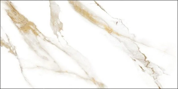 Керамогранит Global Tile Calacatta Royal GT120600103MR 60*120 мрамор матовый ректификат