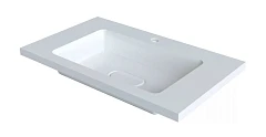 Встраиваемая раковина Uperwood Modul 80*45
