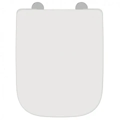 Крышка-сиденье Ideal Standard i.life A T453101 микролифт