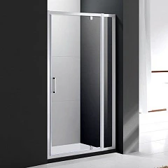 Душевая дверь в нишу Cezares MOLVENO-BA-11-100+20-C-Cr-IV 120*195 L/R без поддона Душевая дверь в нишу Cezares MOLVENO-BA-11-100+20-C-Cr-IV 120*195 L/R без поддона