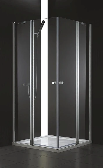 Душевой уголок Cezares ELENA-W-AH-2-120/90-C-Cr 120*90*195 без поддона