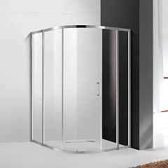 Душевой уголок Cezares MOLVENO-R-11-100+30-C-Cr-IV 130*130*195 L/R без поддона Душевой уголок Cezares MOLVENO-R-11-100+30-C-Cr-IV 130*130*195 L/R без поддона