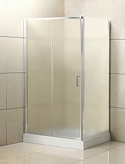 Душевой уголок BelBagno UNO-AH-1-110/80-P-Cr 110*80*185 L/R без поддона Душевой уголок BelBagno UNO-AH-1-110/80-P-Cr 110*80*185 L/R без поддона