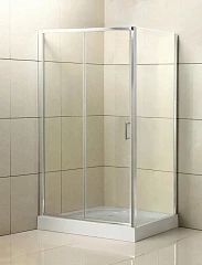Душевой уголок BelBagno UNO-AH-1-120/90-C-Cr 120*90*185 L/R без поддона Душевой уголок BelBagno UNO-AH-1-120/90-C-Cr 120*90*185 L/R без поддона