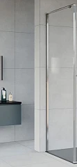 Душевая стенка боковая Vincea Arno VSG-1A800CL 80*200 Душевая стенка боковая Vincea Arno VSG-1A800CL 80*200