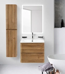 Комплект мебели BelBagno Albano 70 Rovere Rustico Комплект мебели BelBagno Albano 70 Rovere Rustico