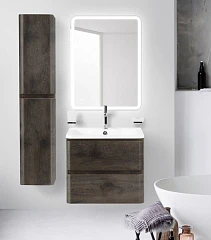 Комплект мебели BelBagno Albano 70 Robere Nature Grigio Комплект мебели BelBagno Albano 70 Robere Nature Grigio
