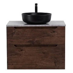Тумба с раковиной BelBagno Etna-H60 100 Rovere Moro