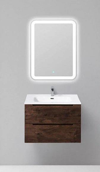Комплект мебели BelBagno Etna 39-700 Rovere Moro